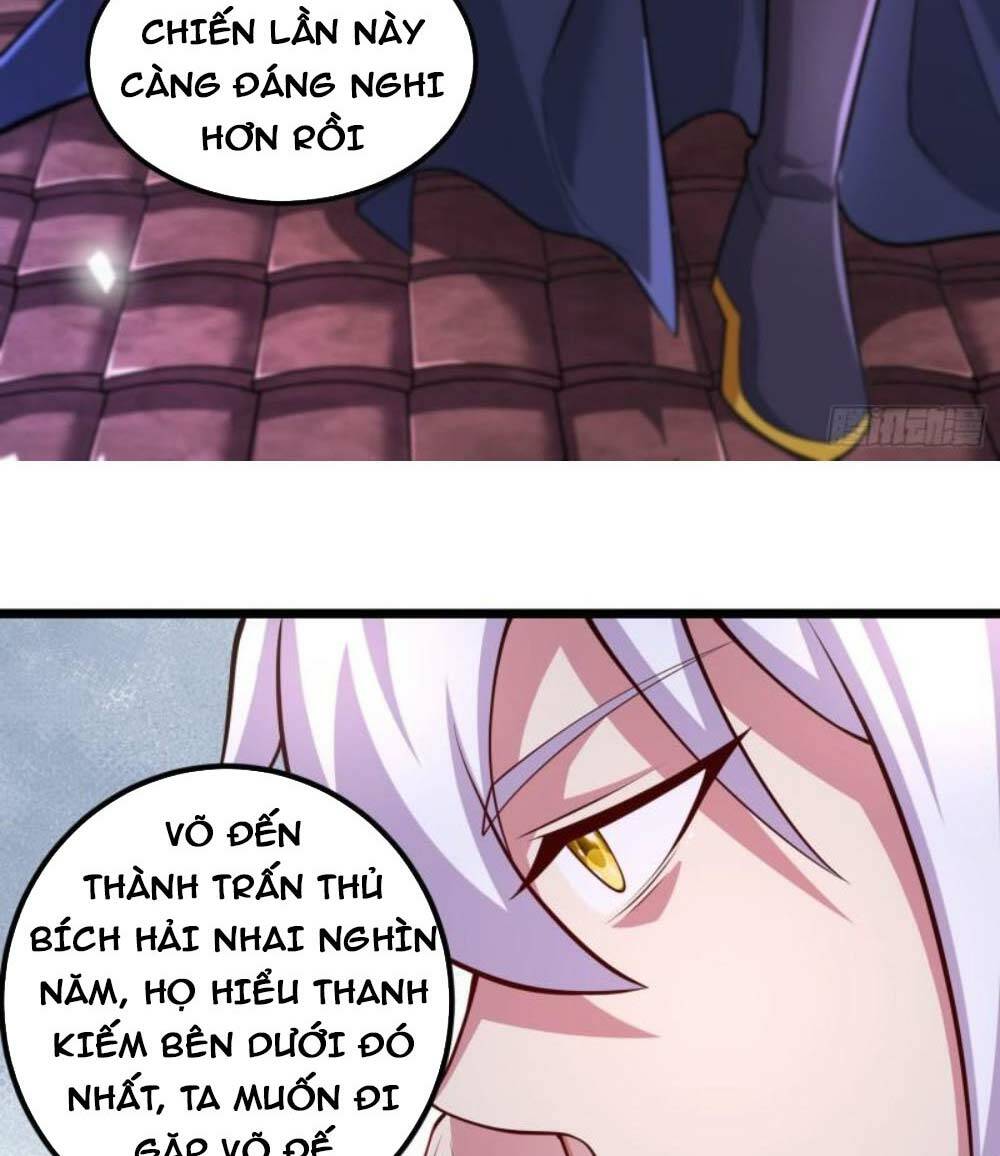 Bổn Tế Tu Chính Là Tiện Đạo: Chapter 277