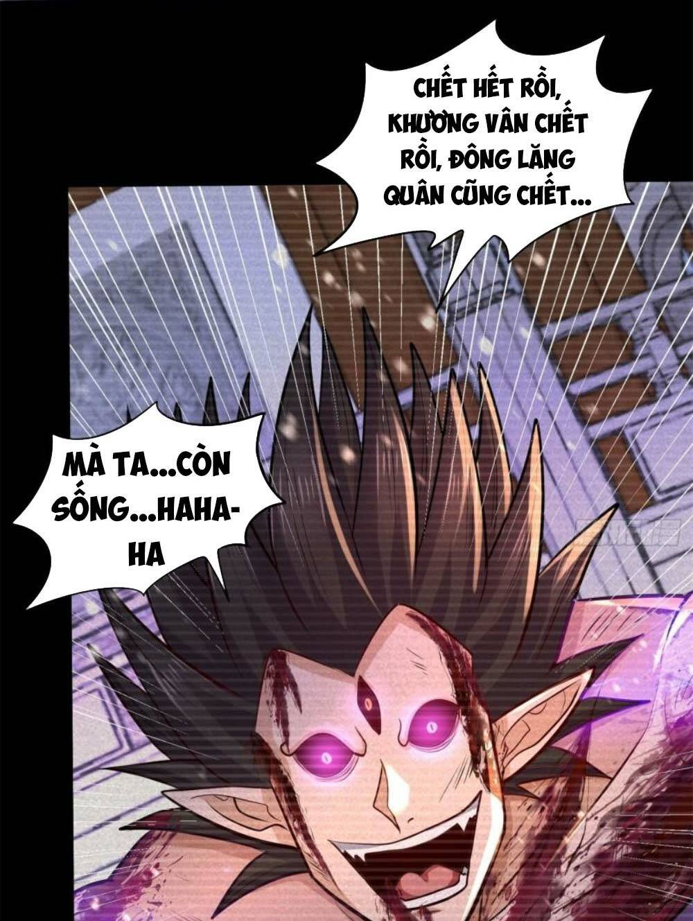 Bổn Tế Tu Chính Là Tiện Đạo: Chapter 277