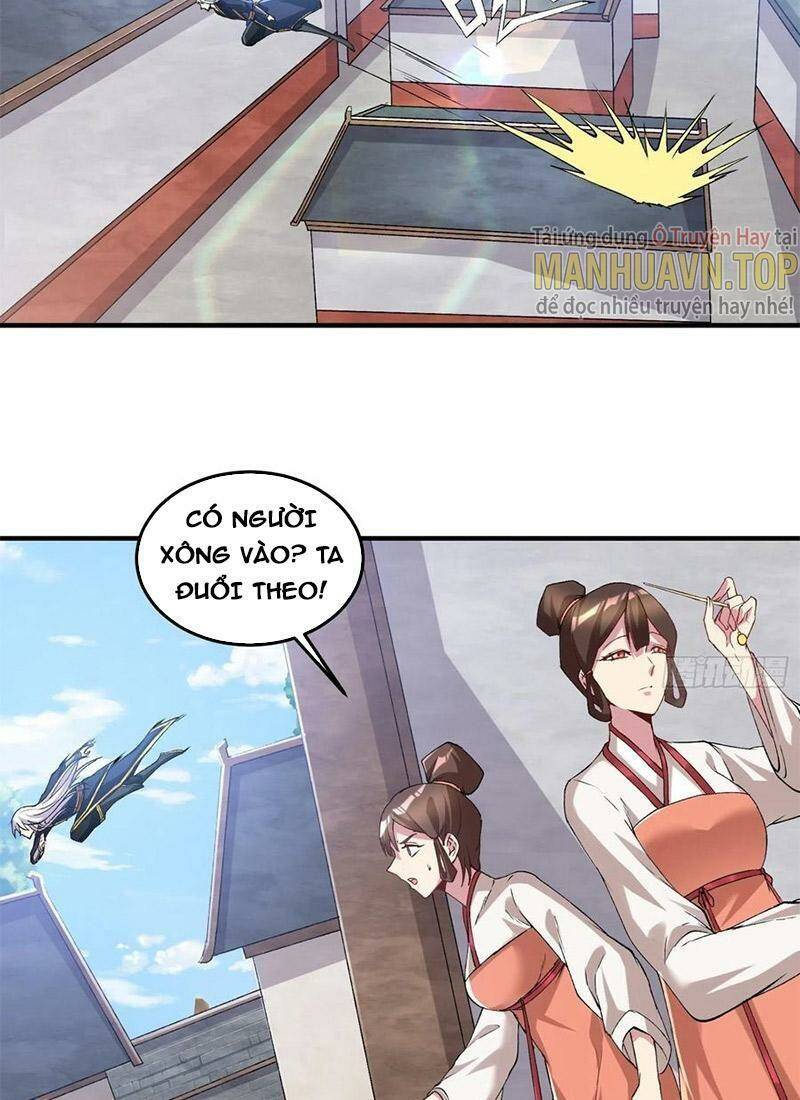 Bổn Tế Tu Chính Là Tiện Đạo: Chapter 280