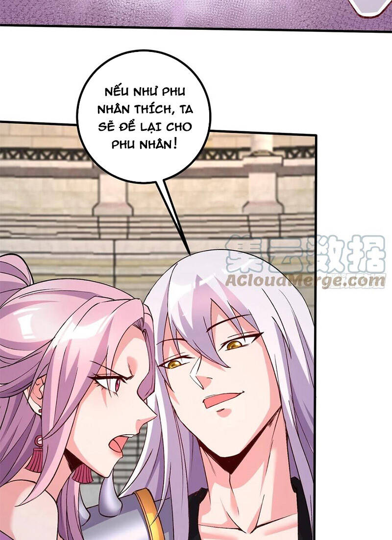 Bổn Tế Tu Chính Là Tiện Đạo: Chapter 282