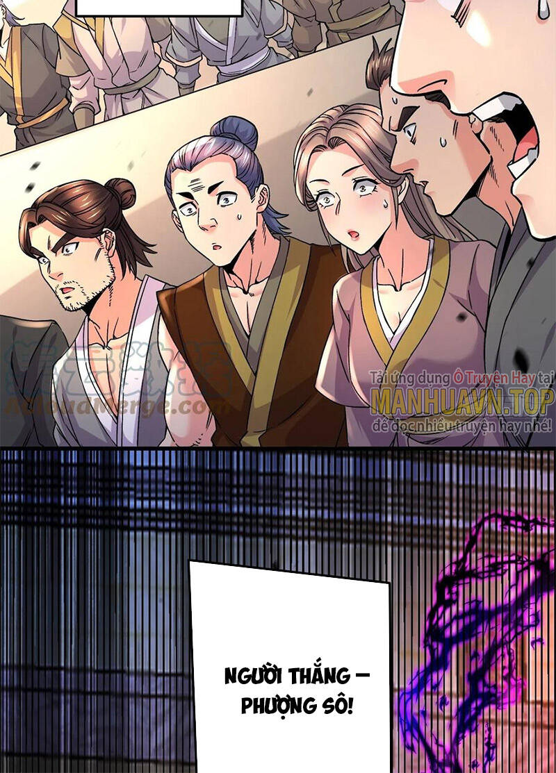 Bổn Tế Tu Chính Là Tiện Đạo: Chapter 282