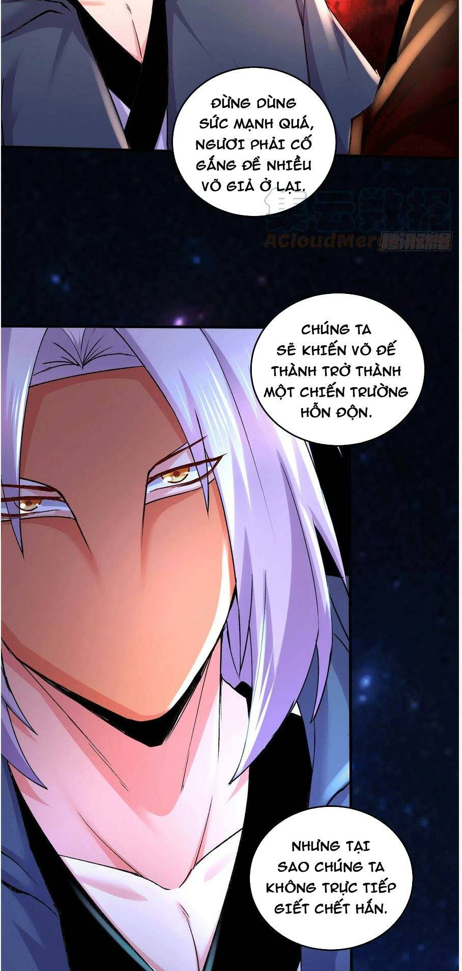 Bổn Tế Tu Chính Là Tiện Đạo: Chapter 288