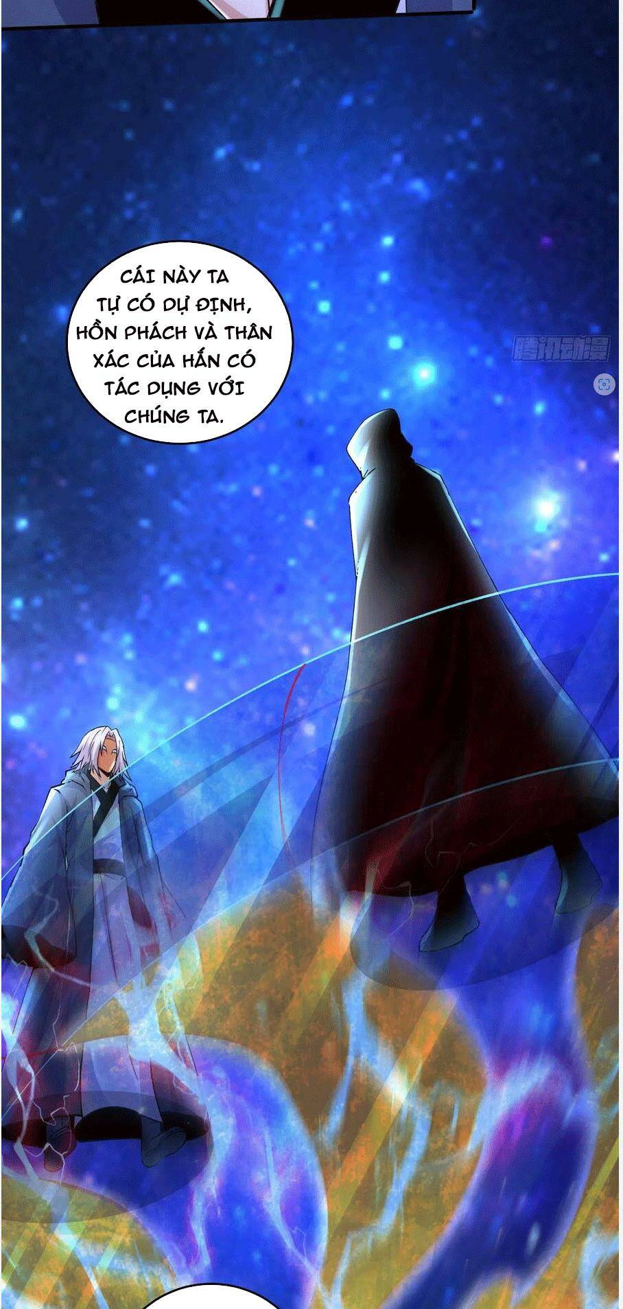 Bổn Tế Tu Chính Là Tiện Đạo: Chapter 288
