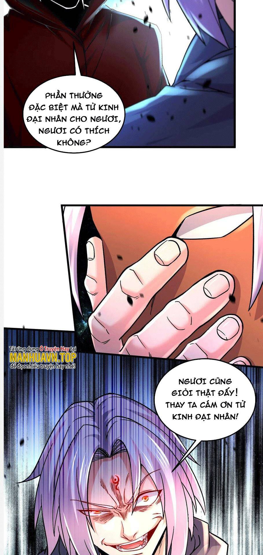 Bổn Tế Tu Chính Là Tiện Đạo: Chapter 288