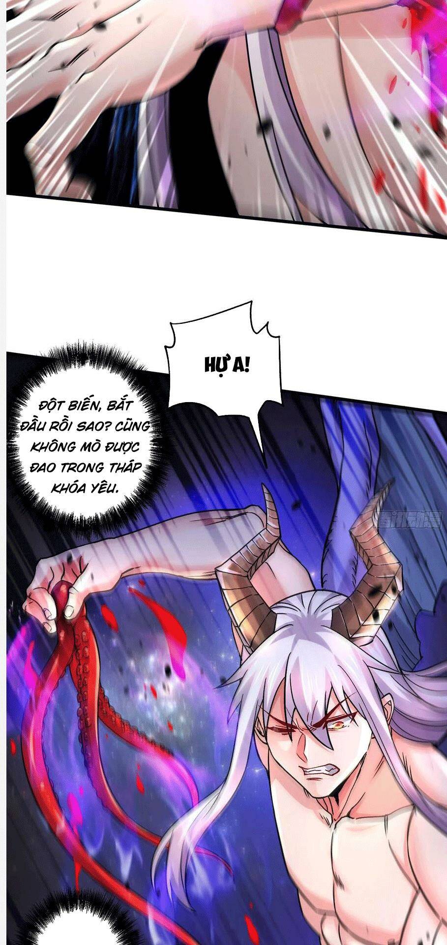 Bổn Tế Tu Chính Là Tiện Đạo: Chapter 288
