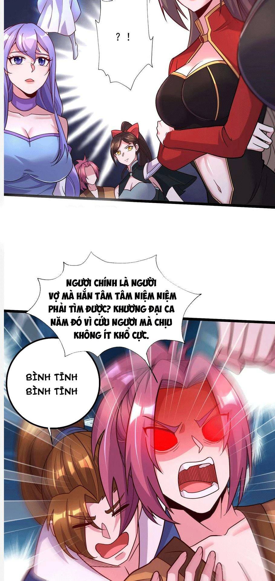 Bổn Tế Tu Chính Là Tiện Đạo: Chapter 288
