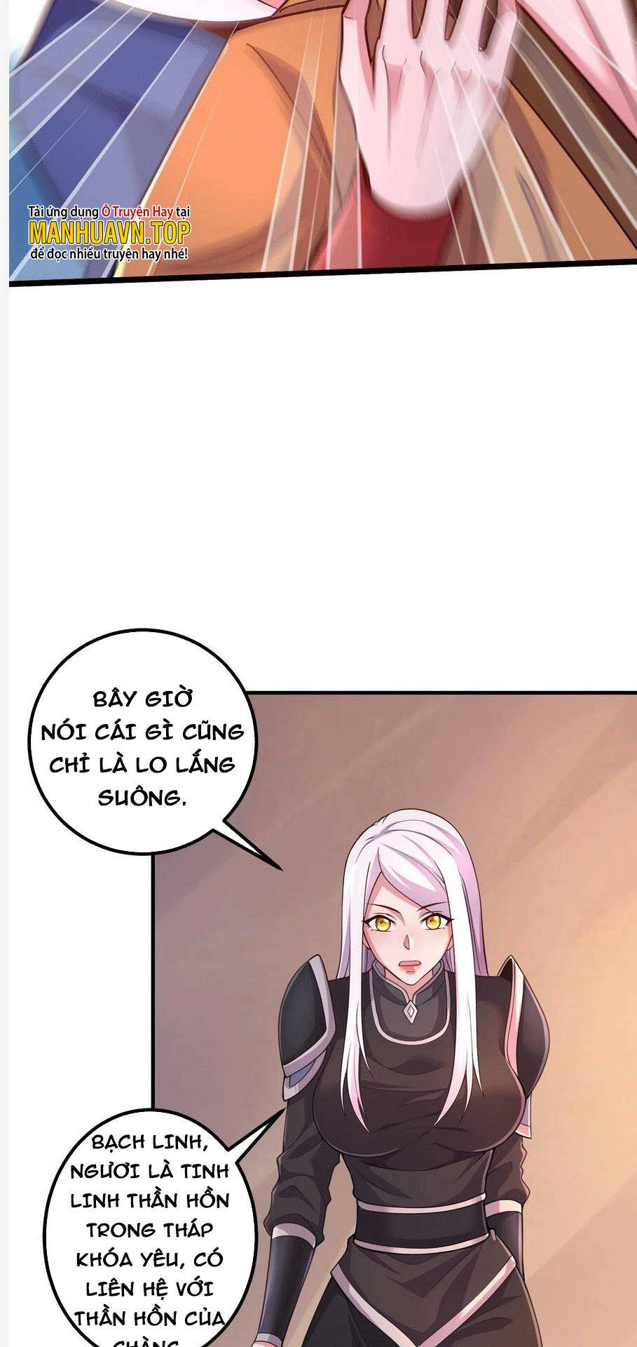 Bổn Tế Tu Chính Là Tiện Đạo: Chapter 288