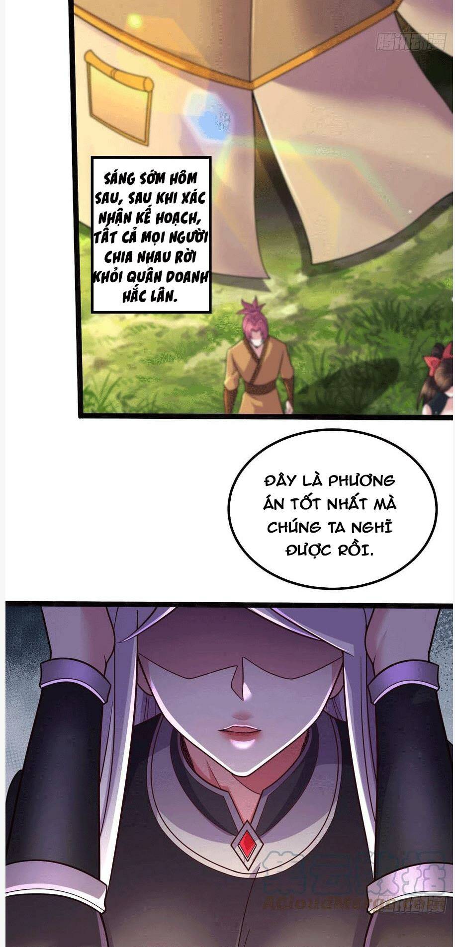 Bổn Tế Tu Chính Là Tiện Đạo: Chapter 289
