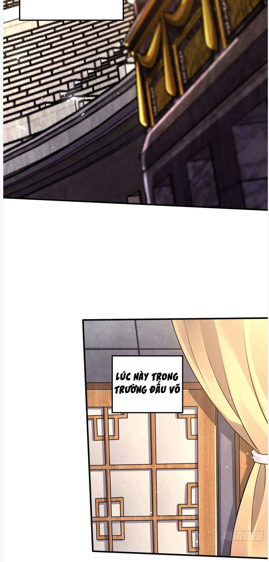 Bổn Tế Tu Chính Là Tiện Đạo: Chapter 289