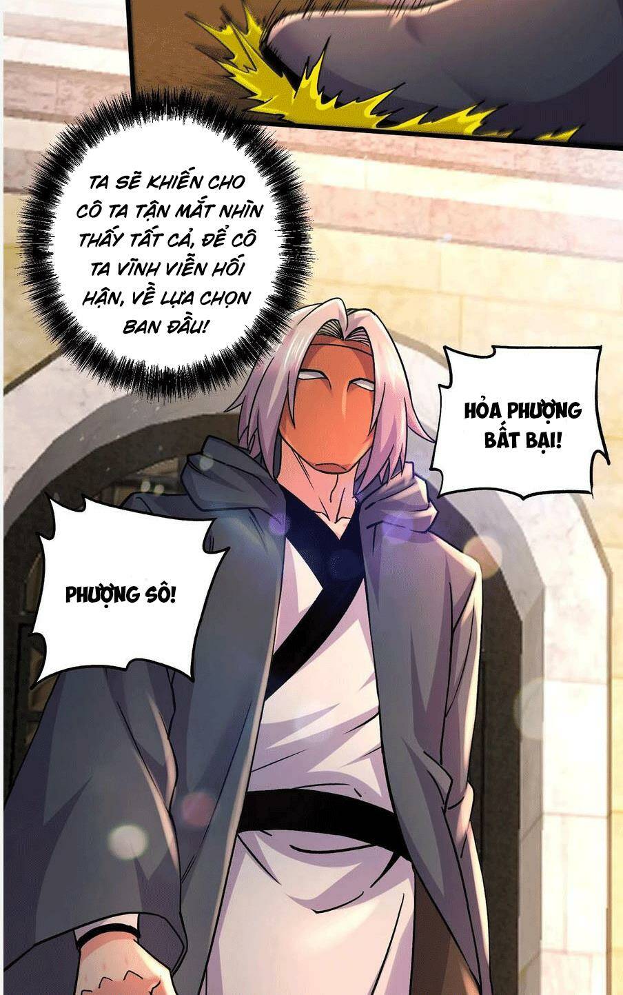 Bổn Tế Tu Chính Là Tiện Đạo: Chapter 289