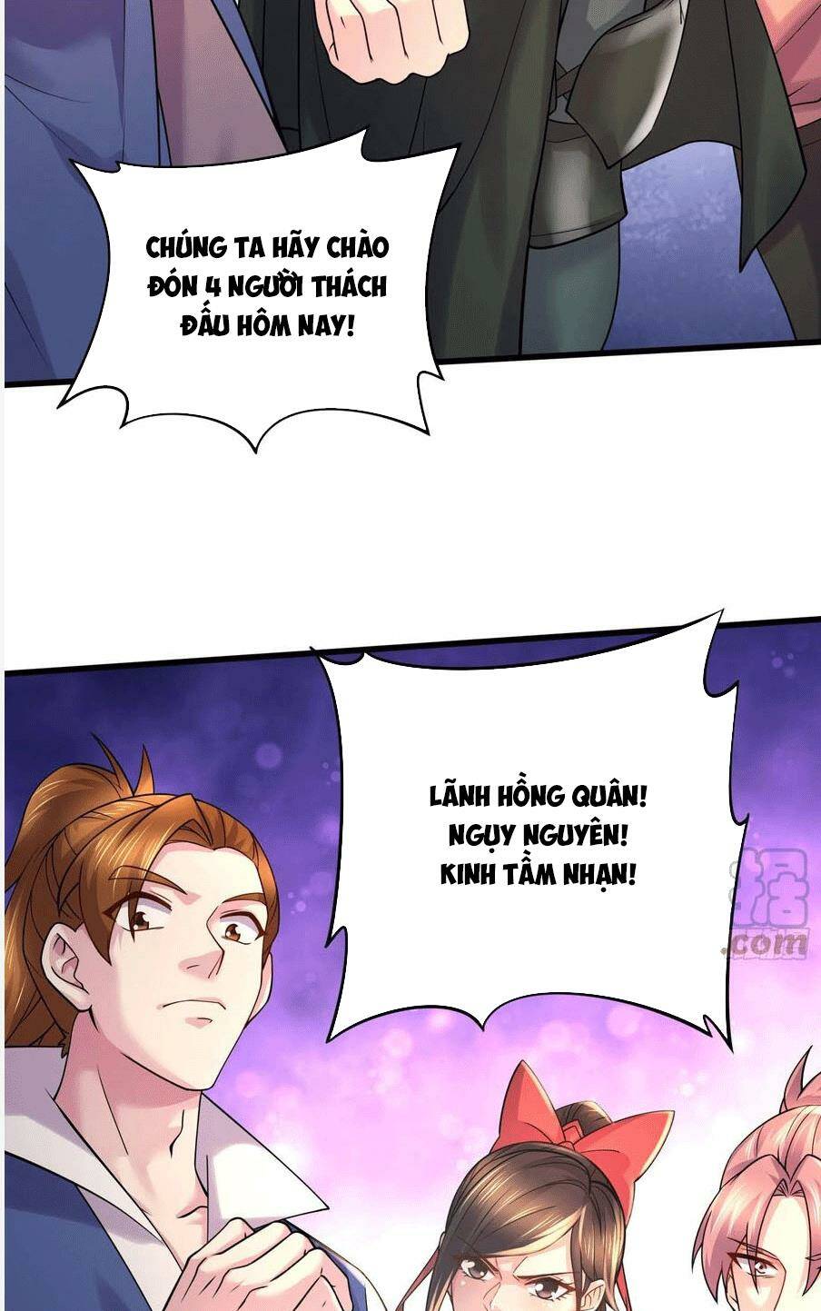 Bổn Tế Tu Chính Là Tiện Đạo: Chapter 289