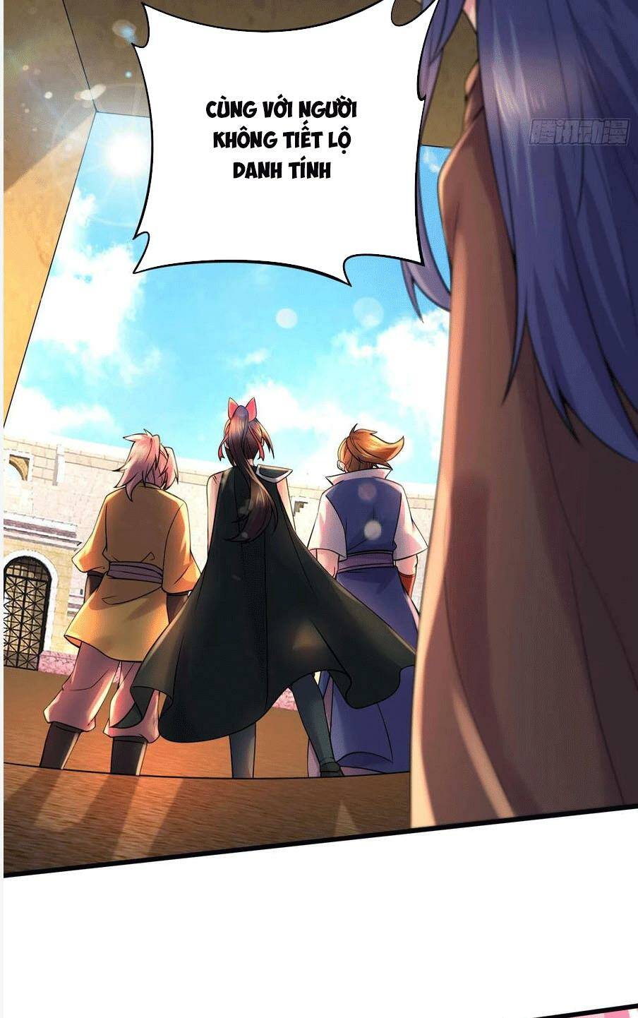 Bổn Tế Tu Chính Là Tiện Đạo: Chapter 289
