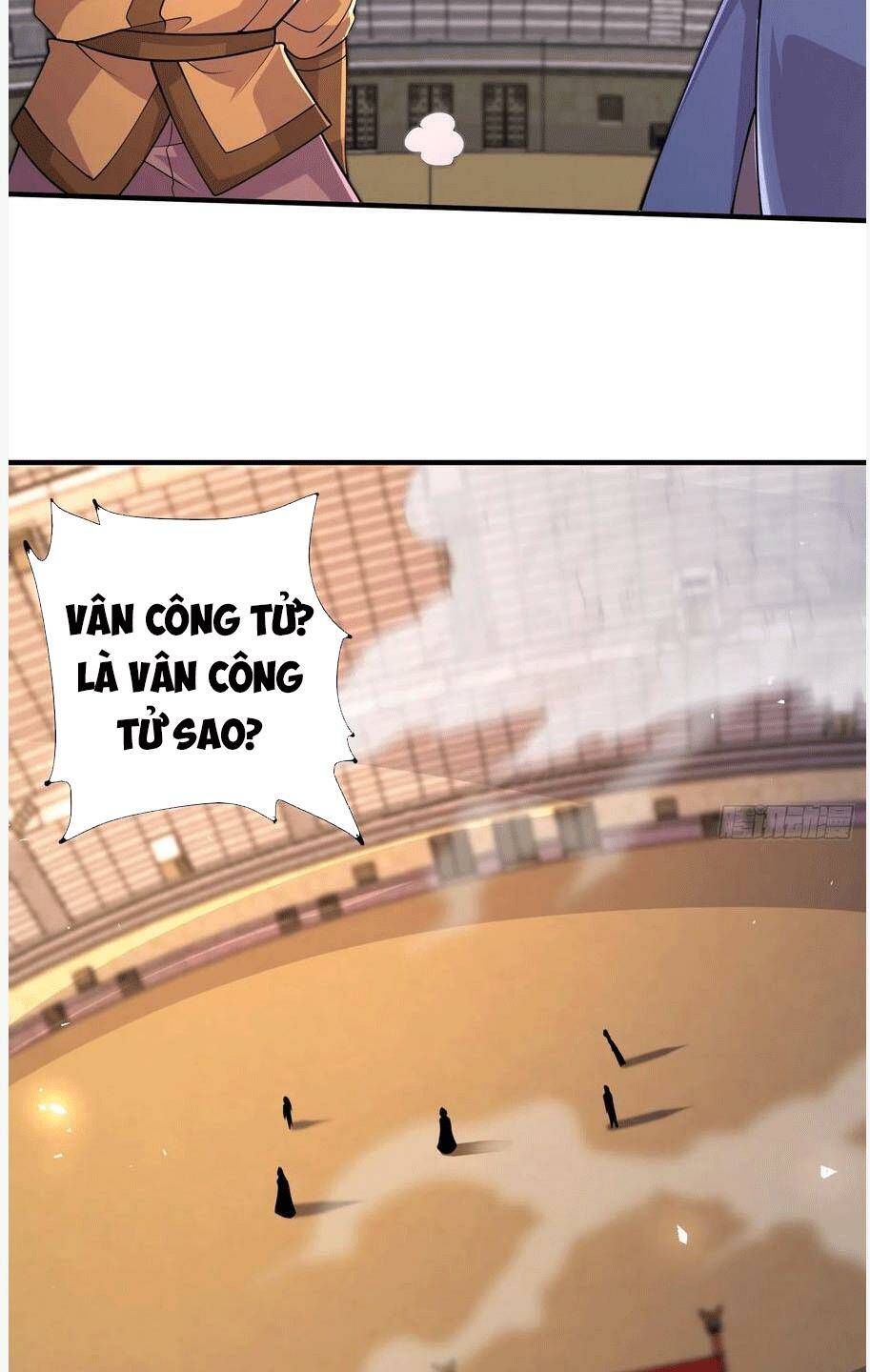 Bổn Tế Tu Chính Là Tiện Đạo: Chapter 291