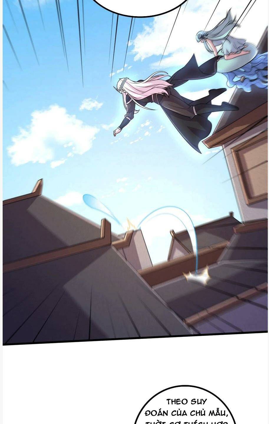 Bổn Tế Tu Chính Là Tiện Đạo: Chapter 291