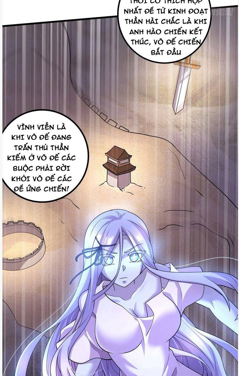 Bổn Tế Tu Chính Là Tiện Đạo: Chapter 291
