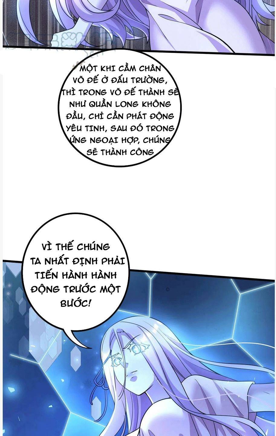 Bổn Tế Tu Chính Là Tiện Đạo: Chapter 291