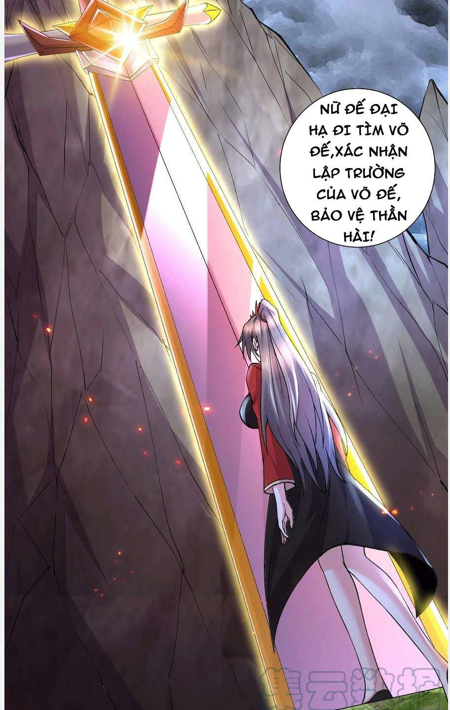 Bổn Tế Tu Chính Là Tiện Đạo: Chapter 291