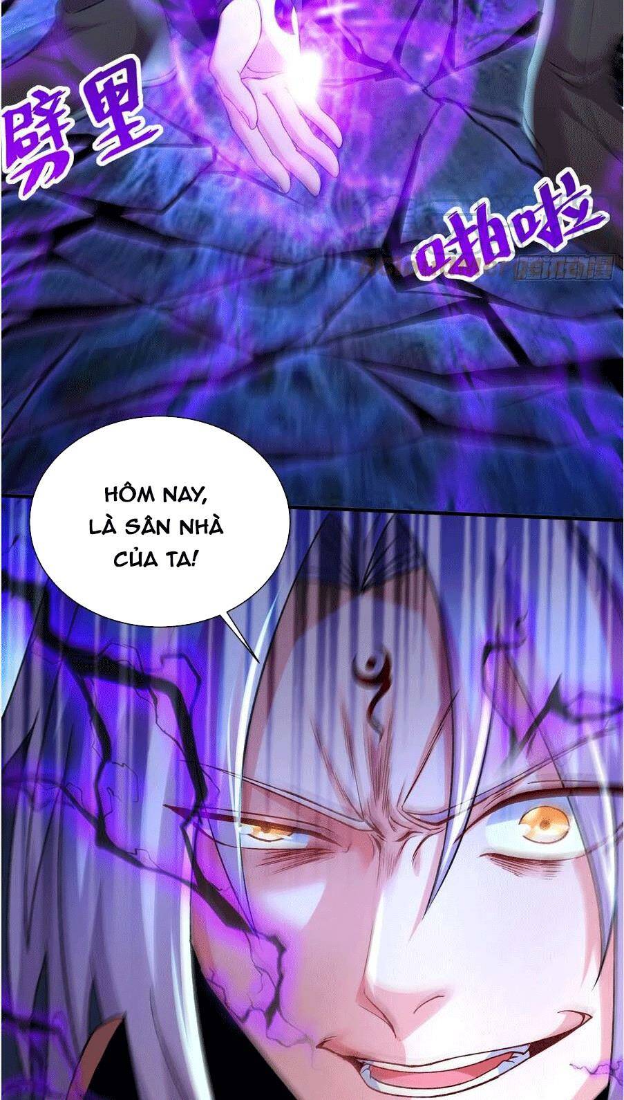 Bổn Tế Tu Chính Là Tiện Đạo: Chapter 291