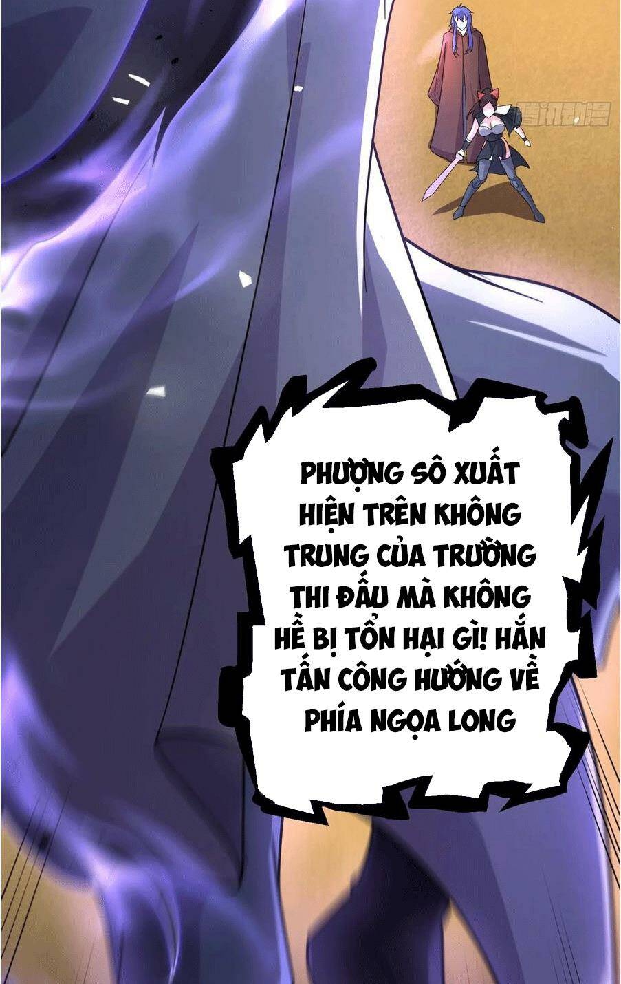 Bổn Tế Tu Chính Là Tiện Đạo: Chapter 291