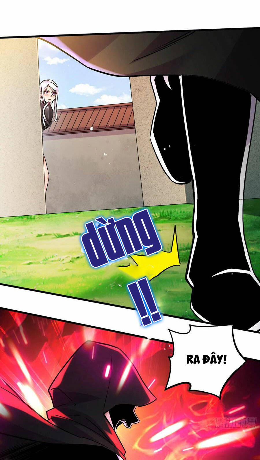 Bổn Tế Tu Chính Là Tiện Đạo: Chapter 292