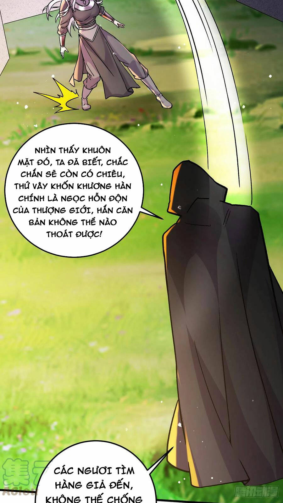 Bổn Tế Tu Chính Là Tiện Đạo: Chapter 292