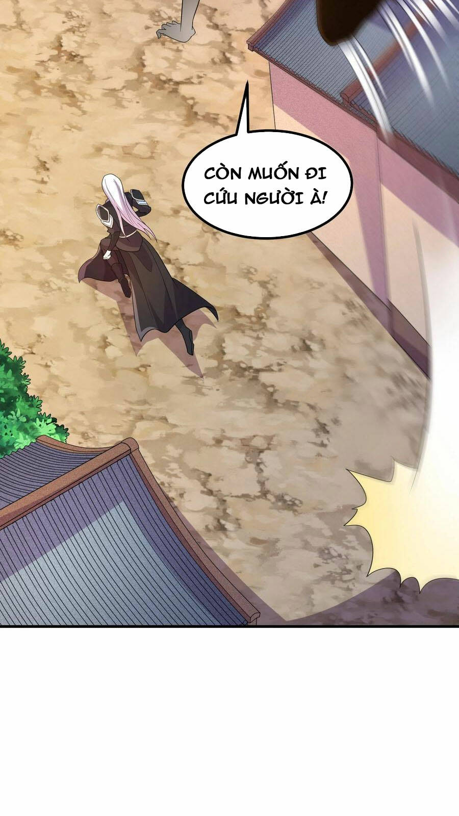 Bổn Tế Tu Chính Là Tiện Đạo: Chapter 292