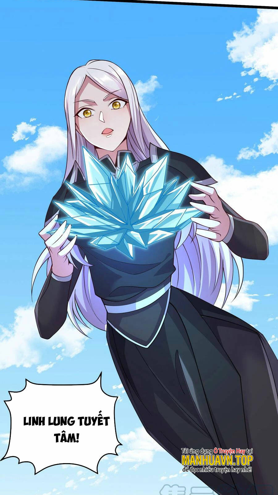 Bổn Tế Tu Chính Là Tiện Đạo: Chapter 292