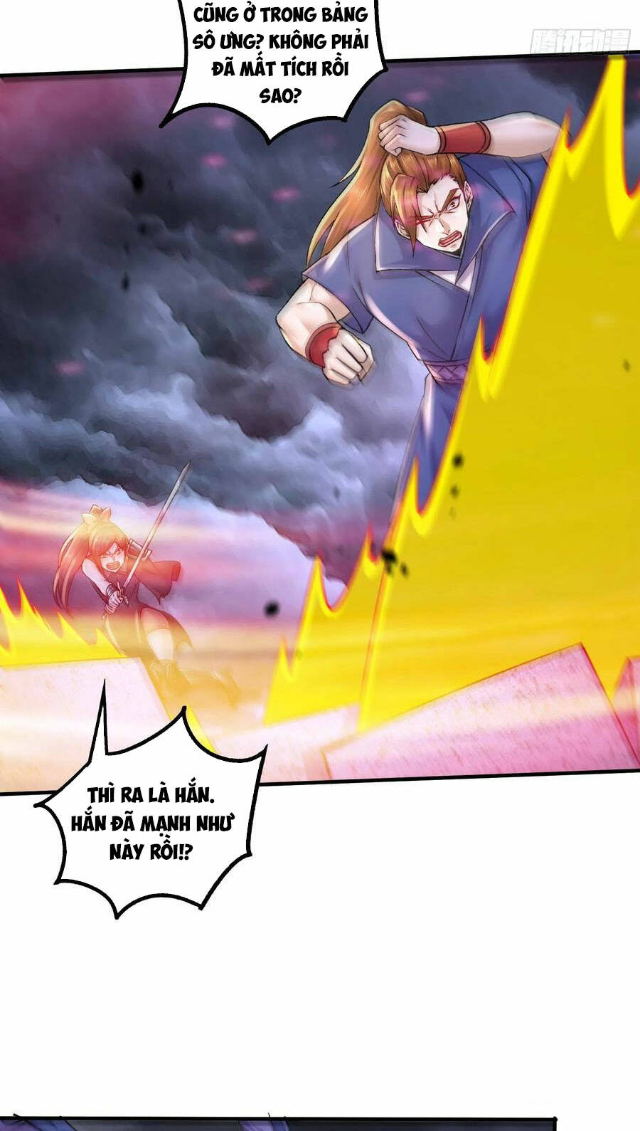 Bổn Tế Tu Chính Là Tiện Đạo: Chapter 292