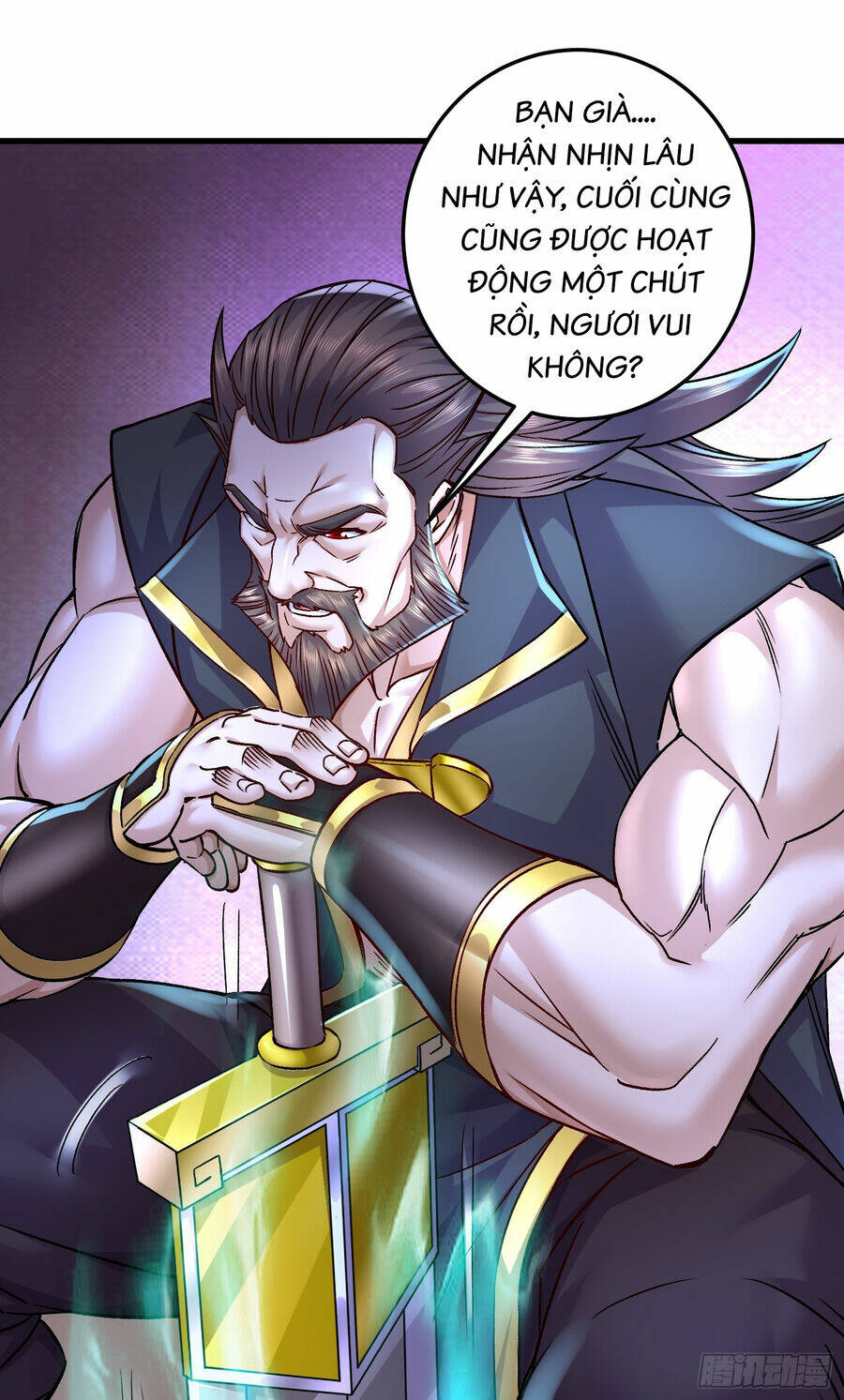 Bổn Tế Tu Chính Là Tiện Đạo: Chapter 294