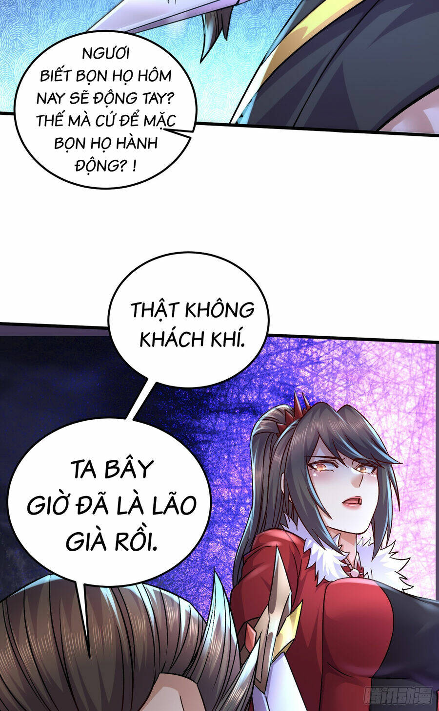 Bổn Tế Tu Chính Là Tiện Đạo: Chapter 294