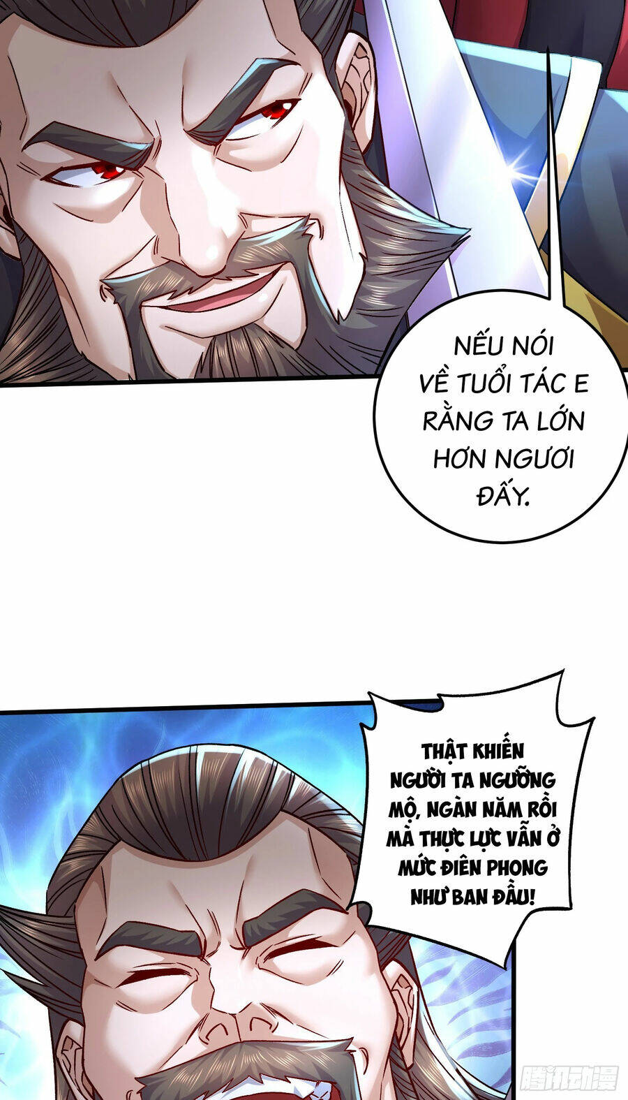 Bổn Tế Tu Chính Là Tiện Đạo: Chapter 294