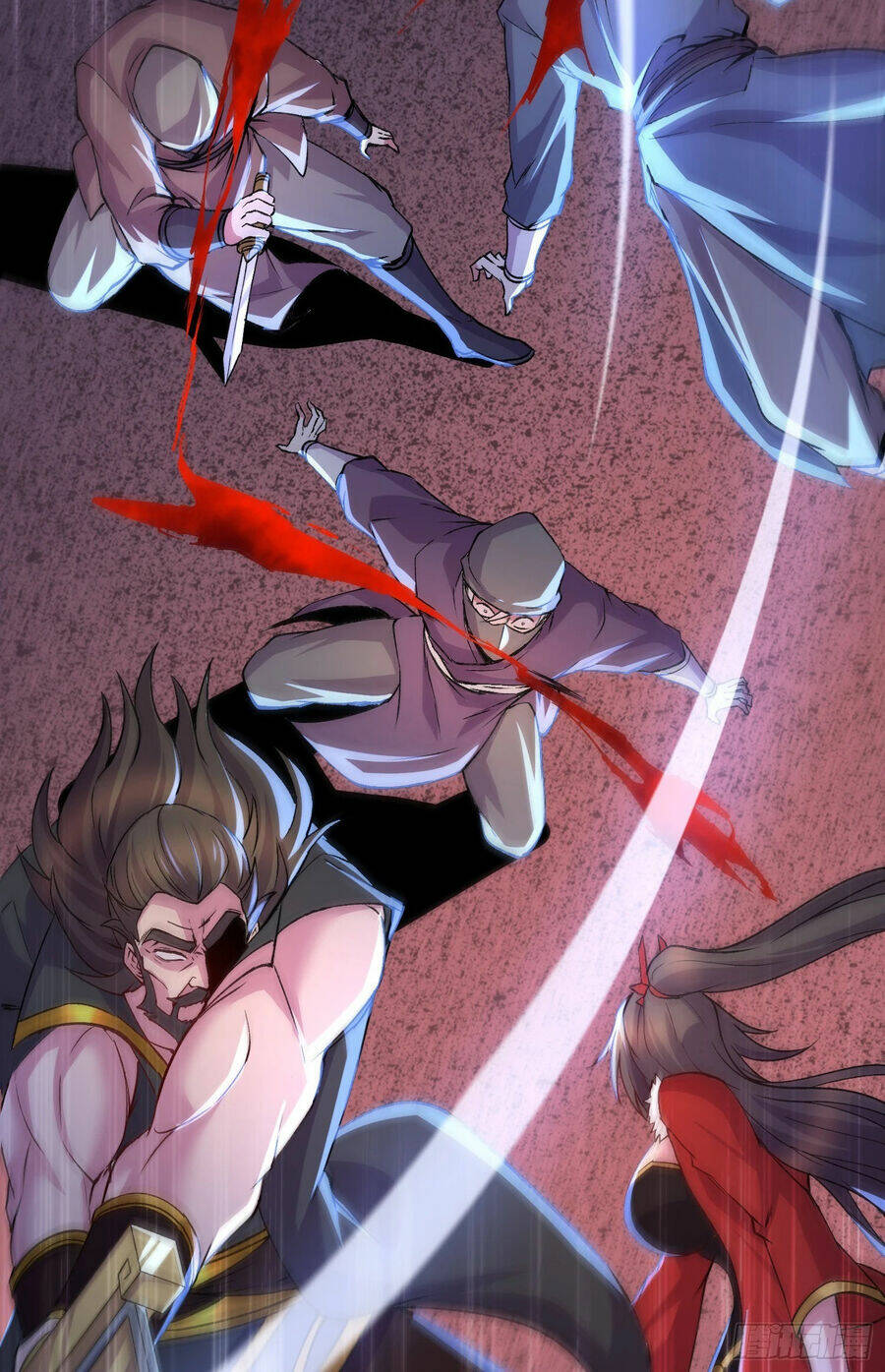 Bổn Tế Tu Chính Là Tiện Đạo: Chapter 294