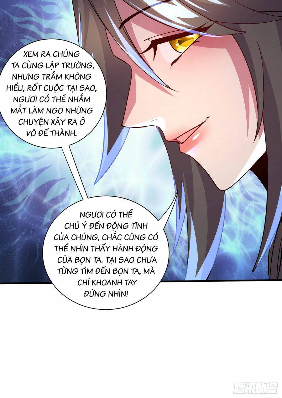 Bổn Tế Tu Chính Là Tiện Đạo: Chapter 294