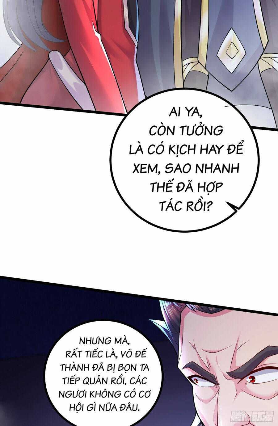 Bổn Tế Tu Chính Là Tiện Đạo: Chapter 294