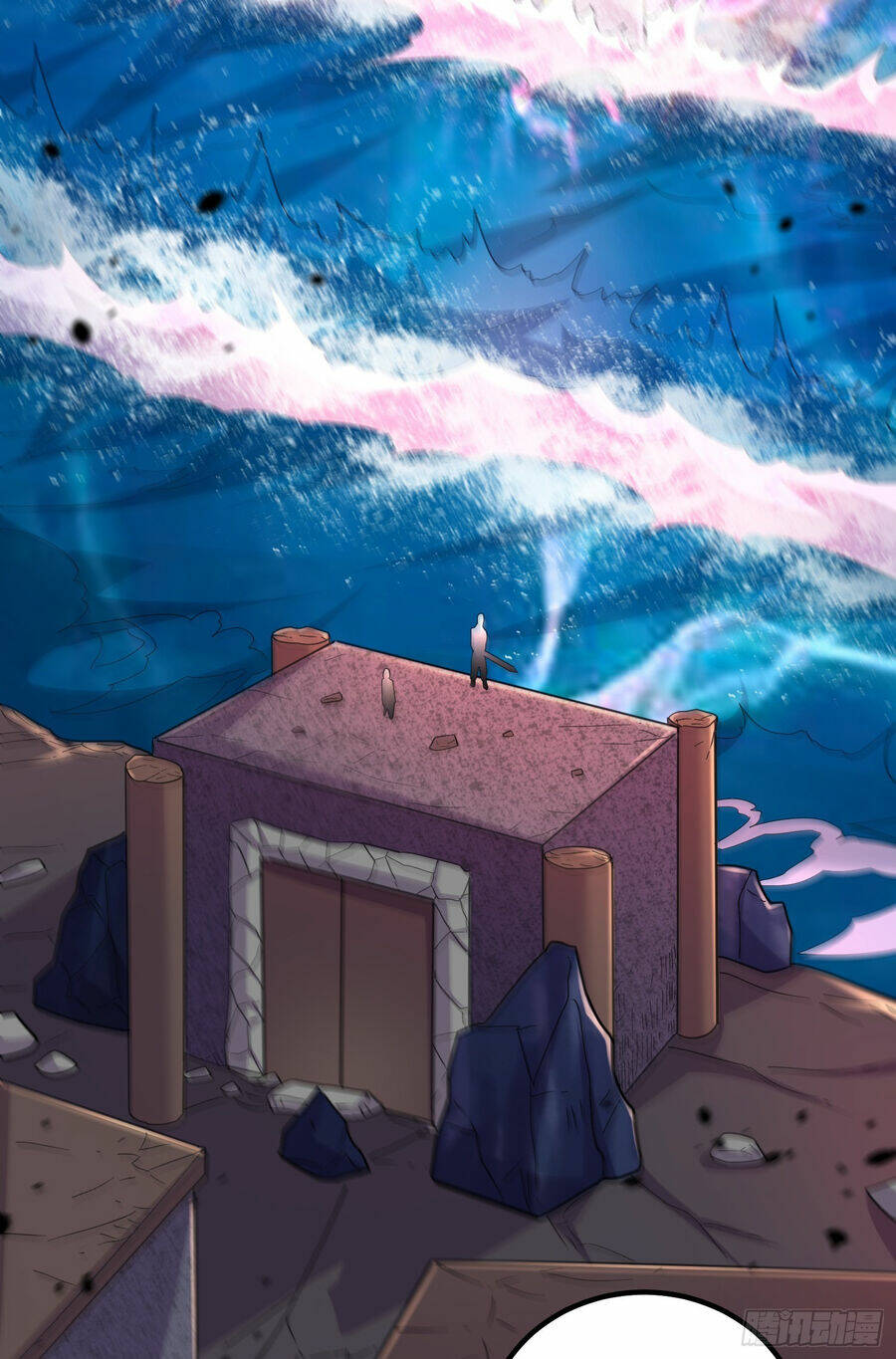 Bổn Tế Tu Chính Là Tiện Đạo: Chapter 294