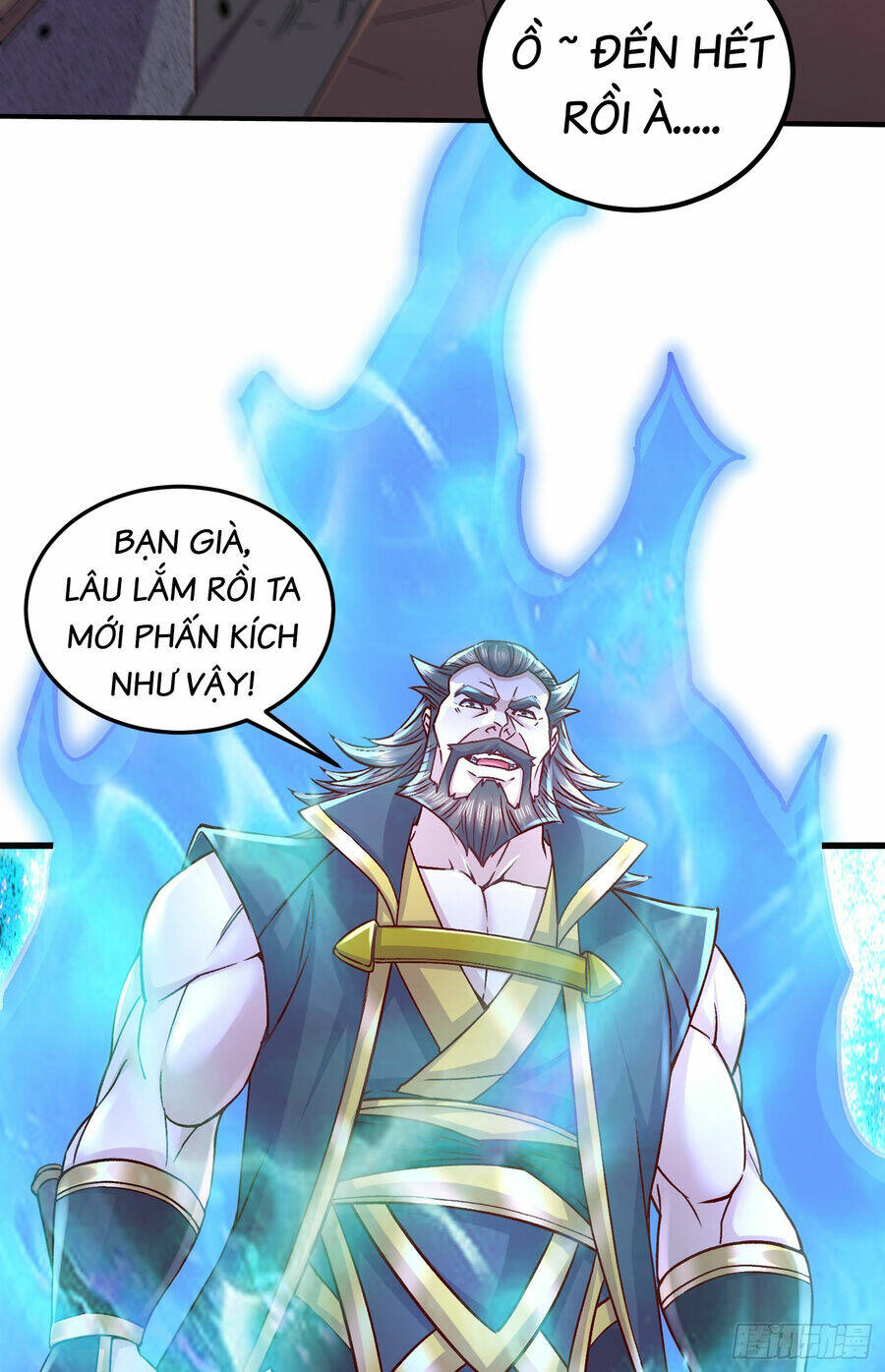 Bổn Tế Tu Chính Là Tiện Đạo: Chapter 294