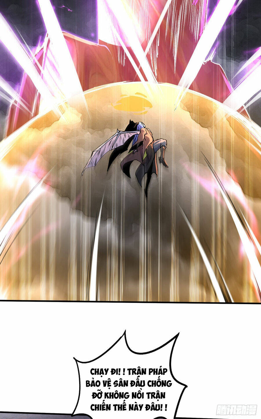 Bổn Tế Tu Chính Là Tiện Đạo: Chapter 294