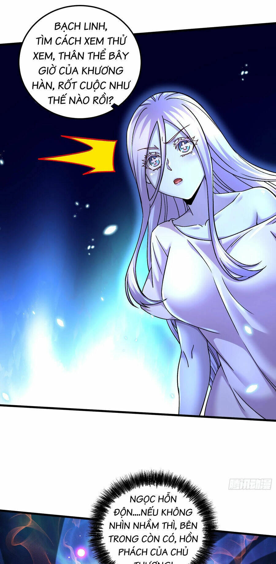 Bổn Tế Tu Chính Là Tiện Đạo: Chapter 298