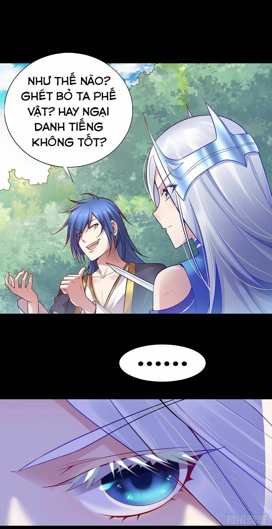 Bổn Tế Tu Chính Là Tiện Đạo: Chapter 3
