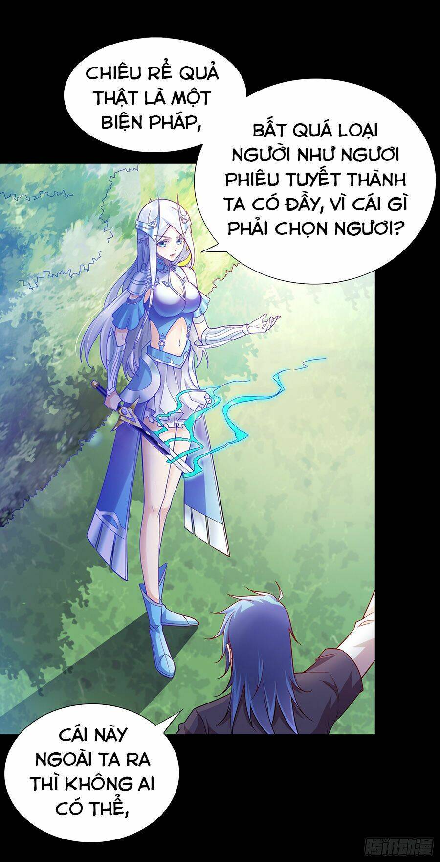 Bổn Tế Tu Chính Là Tiện Đạo: Chapter 3