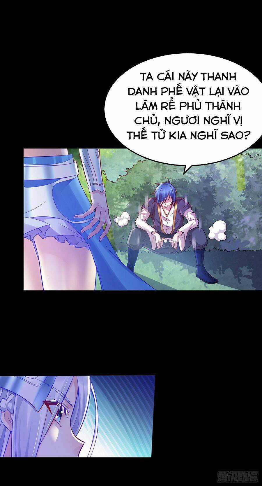 Bổn Tế Tu Chính Là Tiện Đạo: Chapter 3