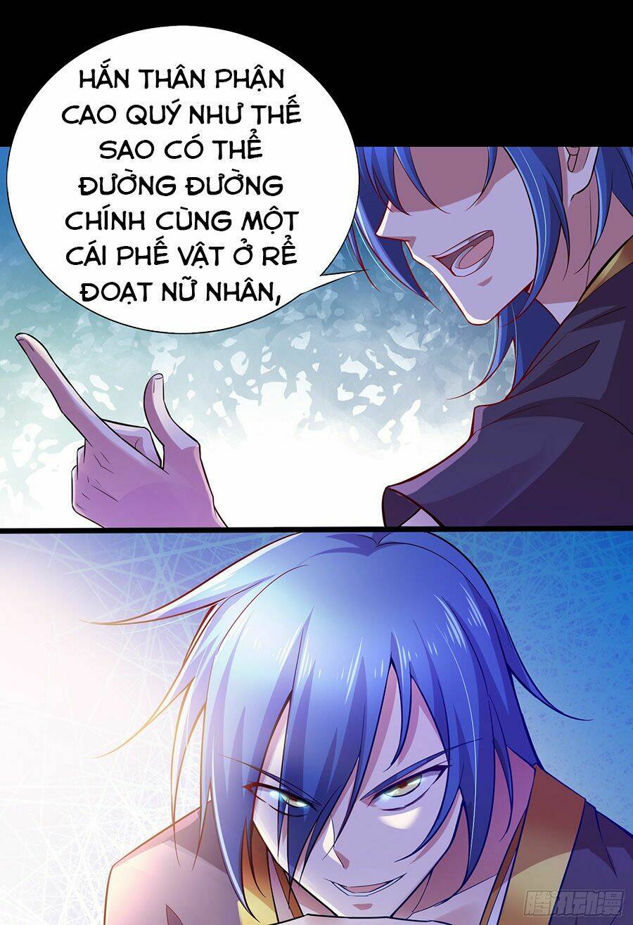 Bổn Tế Tu Chính Là Tiện Đạo: Chapter 3