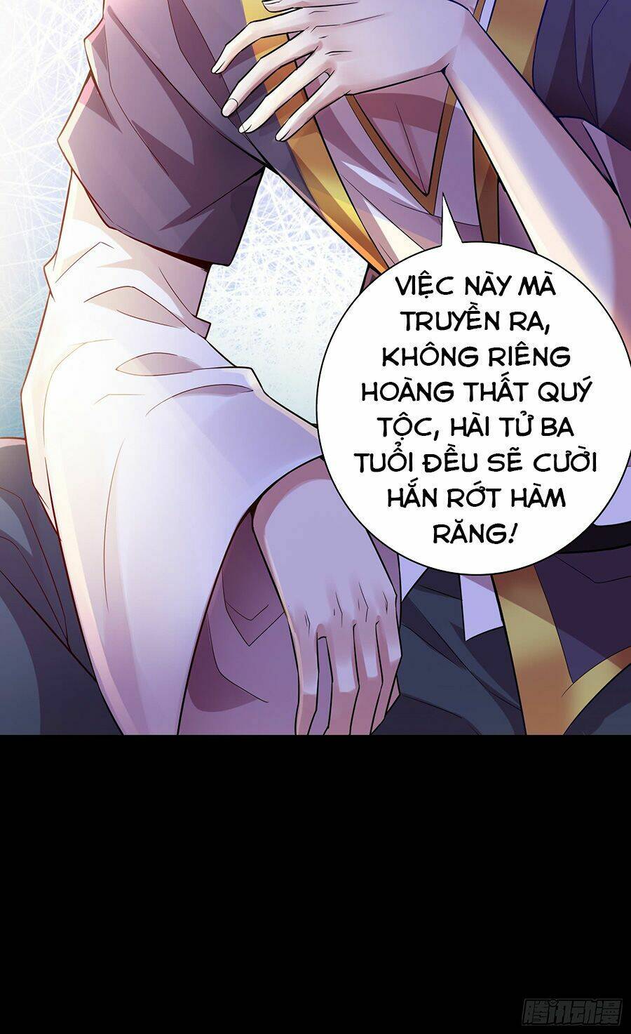 Bổn Tế Tu Chính Là Tiện Đạo: Chapter 3