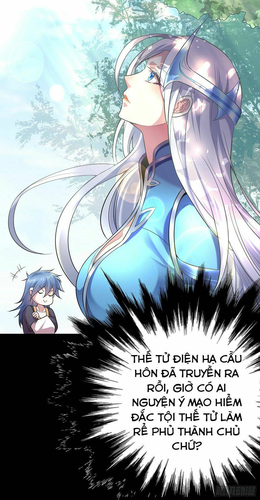 Bổn Tế Tu Chính Là Tiện Đạo: Chapter 3