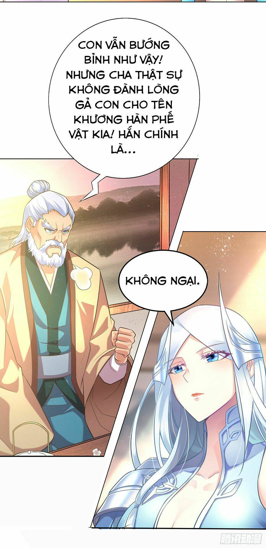 Bổn Tế Tu Chính Là Tiện Đạo: Chapter 3
