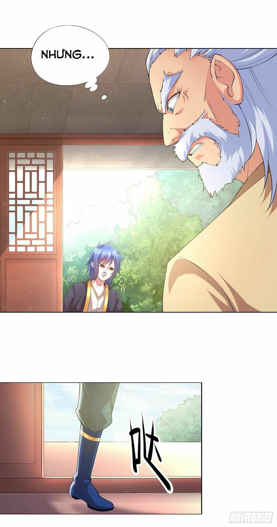 Bổn Tế Tu Chính Là Tiện Đạo: Chapter 3