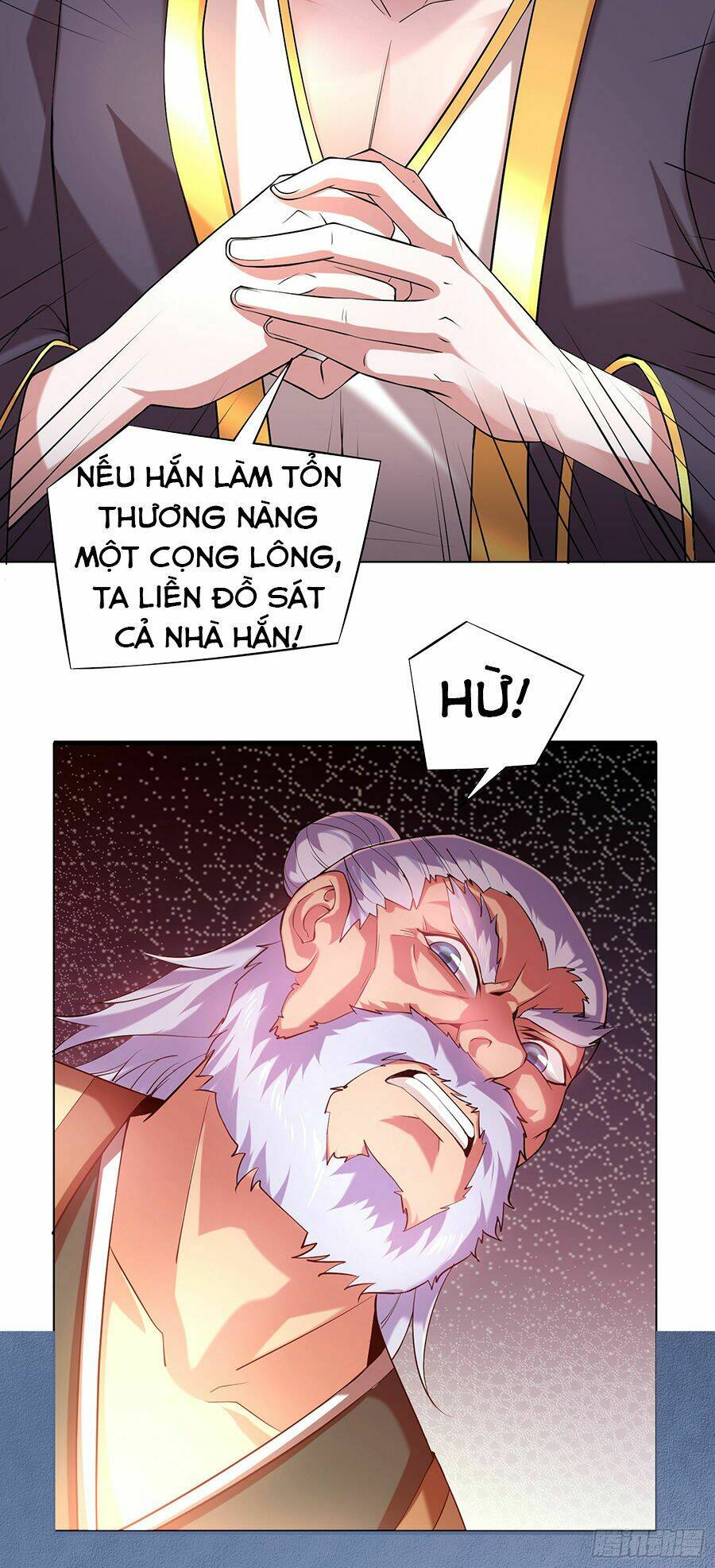 Bổn Tế Tu Chính Là Tiện Đạo: Chapter 3