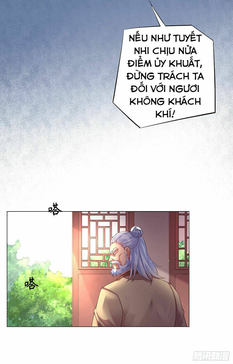 Bổn Tế Tu Chính Là Tiện Đạo: Chapter 3