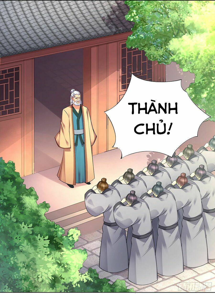 Bổn Tế Tu Chính Là Tiện Đạo: Chapter 3