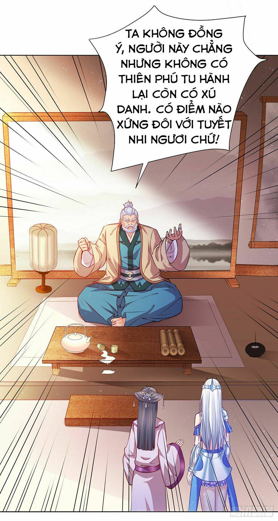 Bổn Tế Tu Chính Là Tiện Đạo: Chapter 3